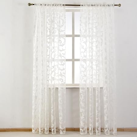 Valances Draperies Curtains Napearl European Style Jacquard