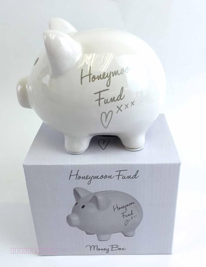 honeymoon fund box amazon