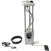 Fuel Pump E3500M Compatible with Chevy Pickup Silverado GMC Sierra 1999 2000 2001 2002 2003 2004 4.3L 4.8L 5.3L 6.0L 8.1L w/sending unit fuel pressure sensor