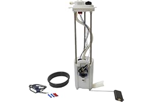 Fuel Pump E3500M Compatible with Chevy Pickup Silverado GMC Sierra 1999 2000 2001 2002 2003 2004 4.3L 4.8L 5.3L 6.0L 8.1L w/s