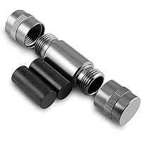 Formax420 Aluminum Pollen Press 70 mm (grey)