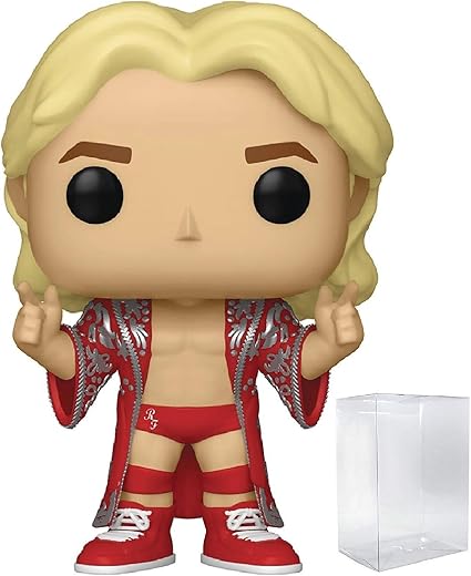 ric flair funko