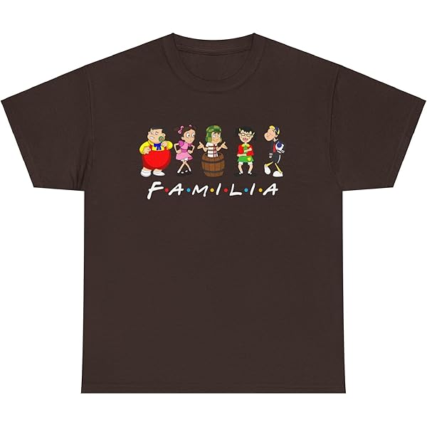 El Chavo del 8 Unisex Heavy Cotton Tee, El Chavo del Ocho Mexican