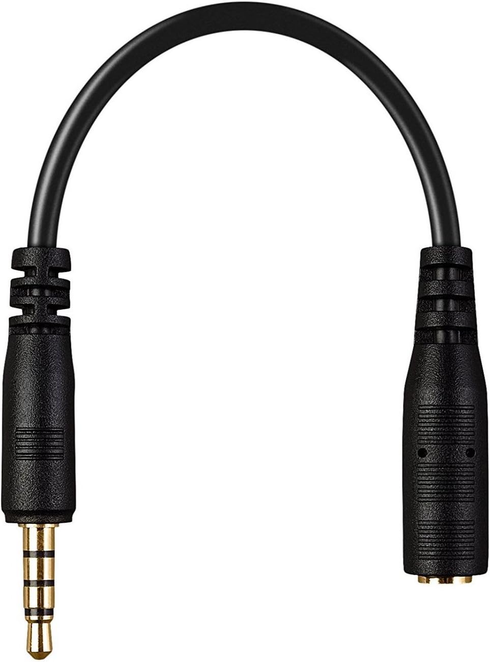 Xbox One® Chat Adapter Lead Gold Plated Stereo Chat Controller Adapter Cable for Turtle Beach
