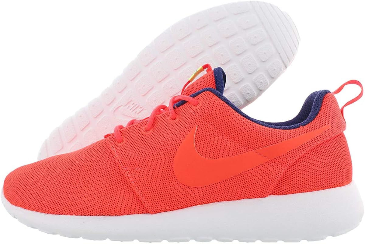 nike roshe one obsidian white