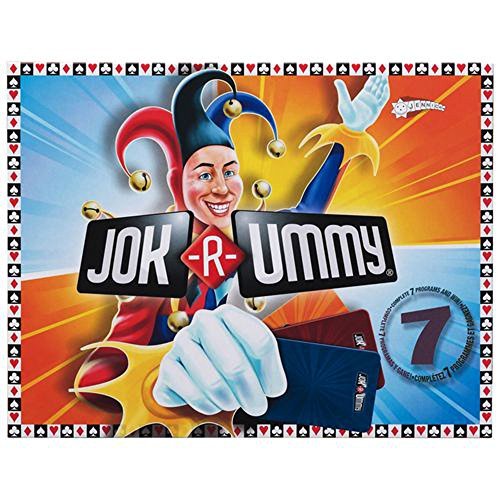 Jok-R-ummy Card Game - Joker Rummy