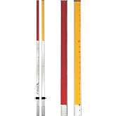 STABILA Elevation Rod - Hi/Lo Adjustable 52 in to 7 ft, Cat. No. 07469 | Adjustable surveying elevation rod extends from 52 inches to 7 feet for precise leveling and grade work