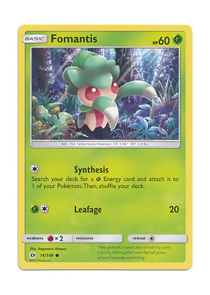 Pokemon Single Card Sun And Moon Base Set 14 149 | Desertcart Papua New  Guinea