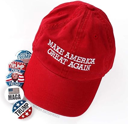 design trump hat