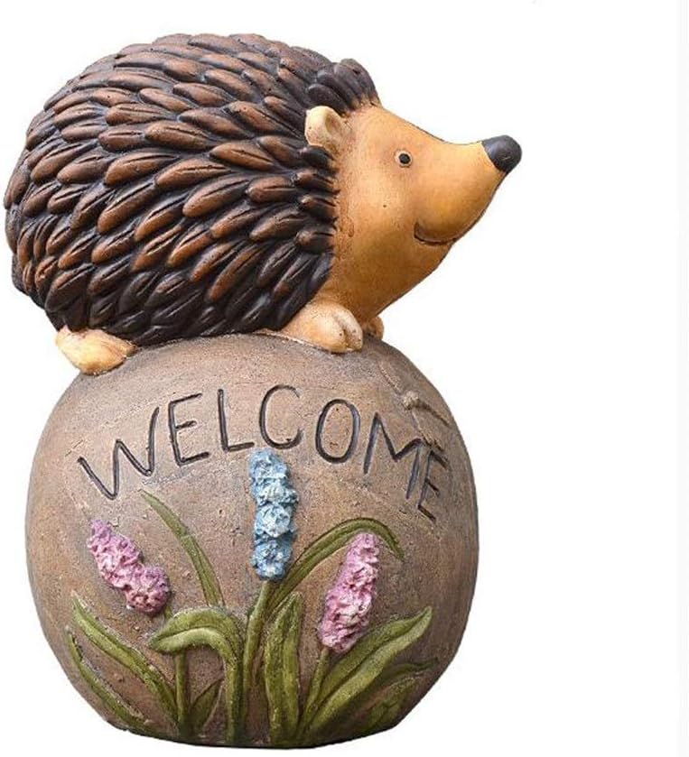 Best Large Animal Welcome Sign Figurines For Home Decor
