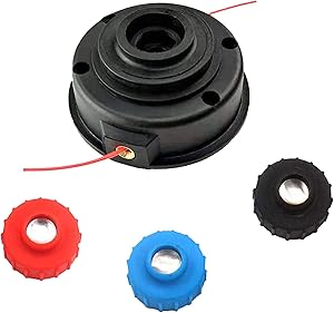 Wantin String Trimmer Head 000998265 for Homelite ST155 ST165 ST175 ST275 ST285 Weed Eater, Replaces DA03174A UP04650A DA04591A DA03001A