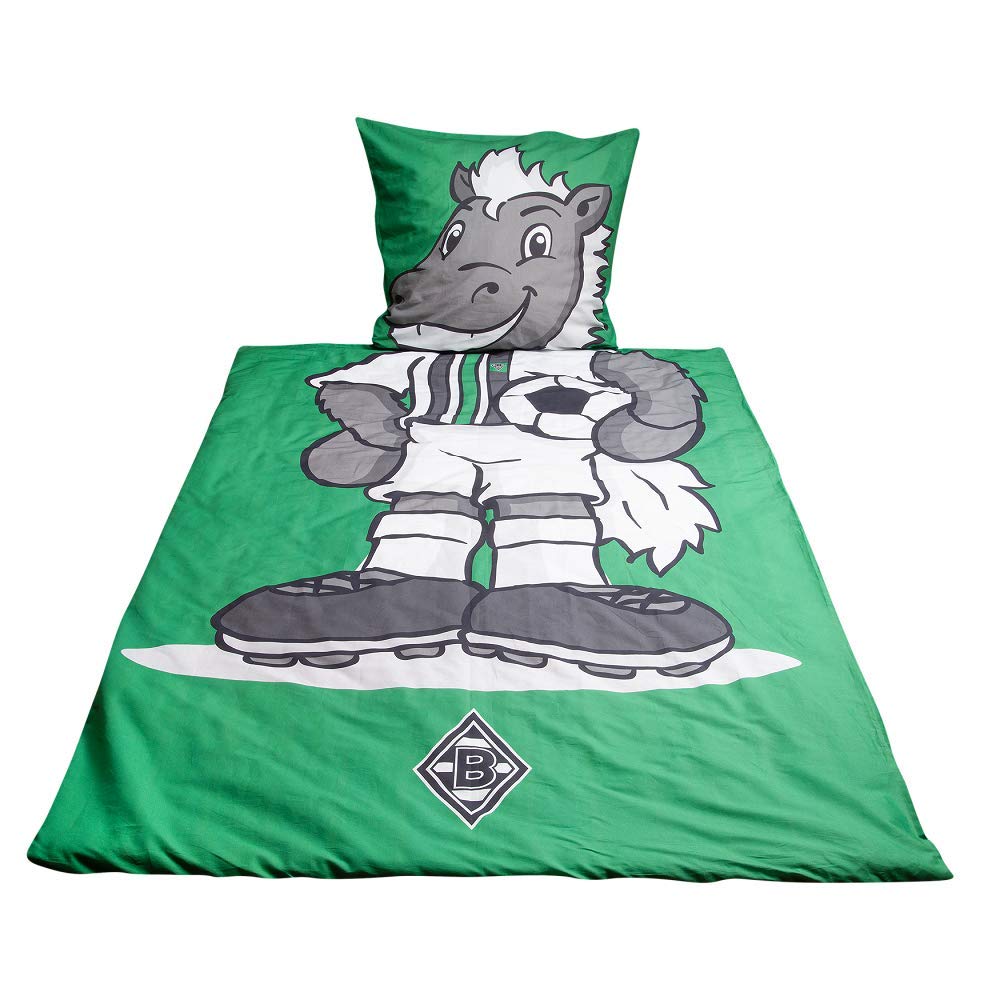 Borussia Mönchengladbach Jünter bed linen