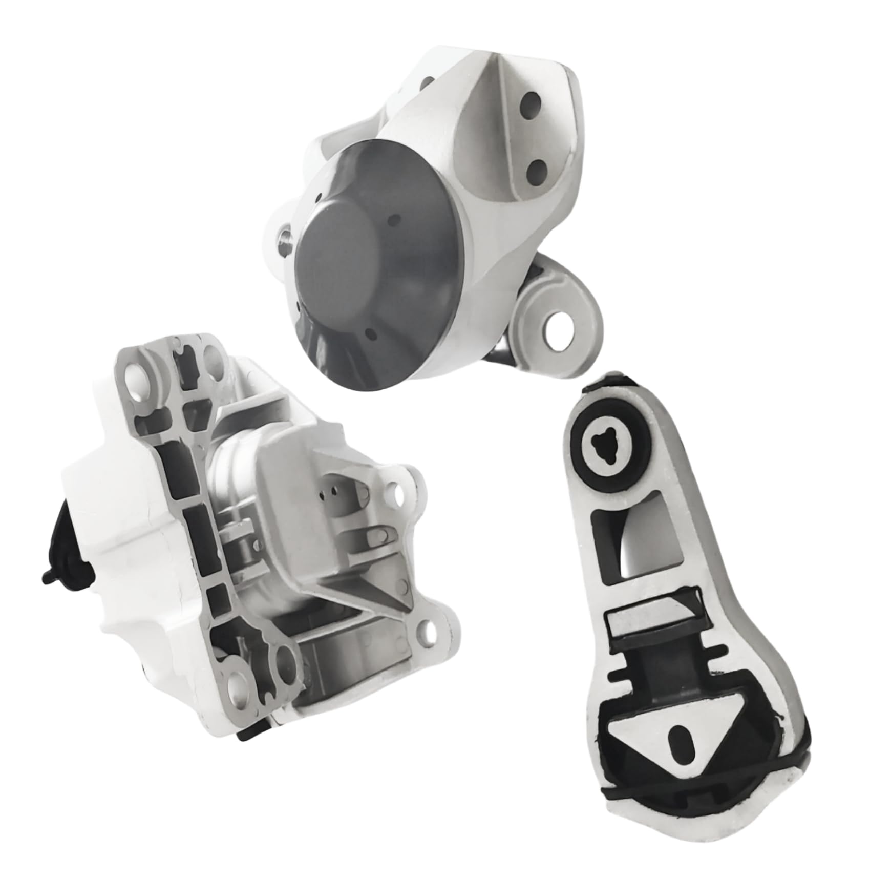 Photo 1 of Engine Motor Mount Set 3Pcs Compatible with Explorer 2011 2012 2013 2014 2015 3.5L NA Engine Automatic Trans A5635 A5663HY A5734 3255 3392 3439