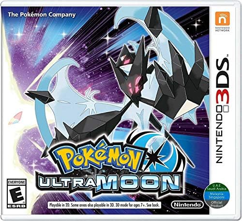 Amazon.com: Pokemon Sun - Nintendo 3DS Sun Edition : Nintendo of
