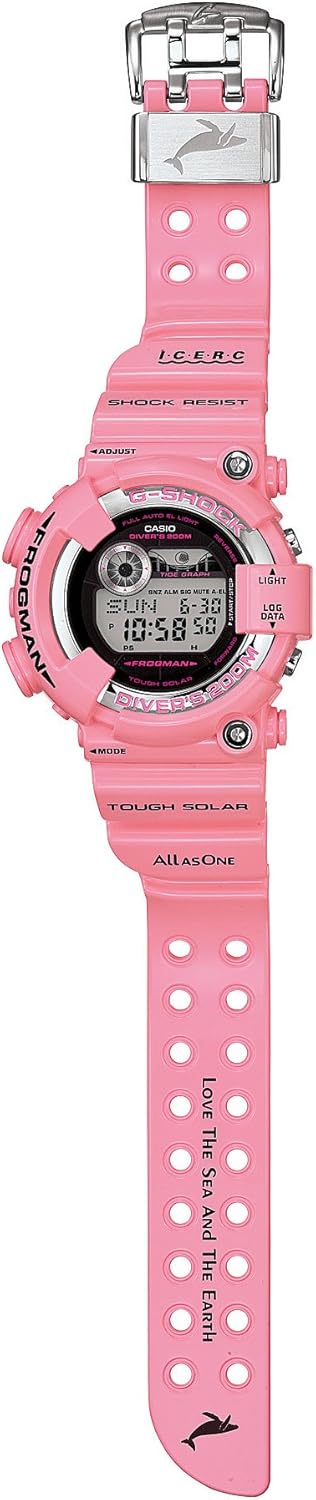 frogman pink