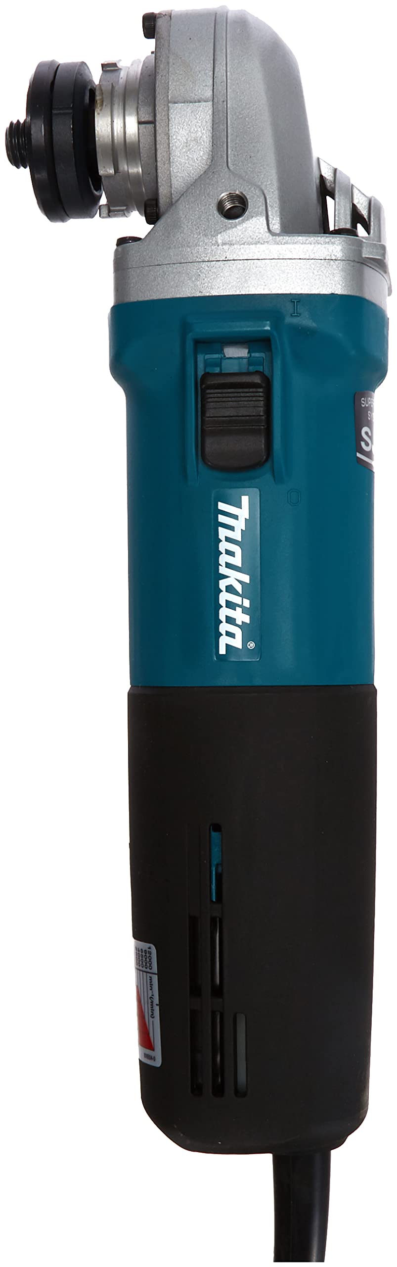 Meuleuse Makita Makita - Meuleuse 125Mm 1400W ( Anti-Redémarrage Et Puissante) - 9565Cvr