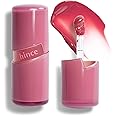 HINCE Raw Glow Gel Tint - Glossy Dewy Lip, Non-Sticky & Long Wearing Lip Gloss for Natural Glass Glow, Moisturizing Liquid Makeup, Vegan, 0.13 fl.oz. (13, PINK PEPPER)