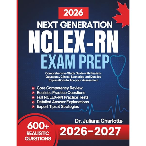 NCLEX-RN Examination Practice Questions: Review Book with 1000+