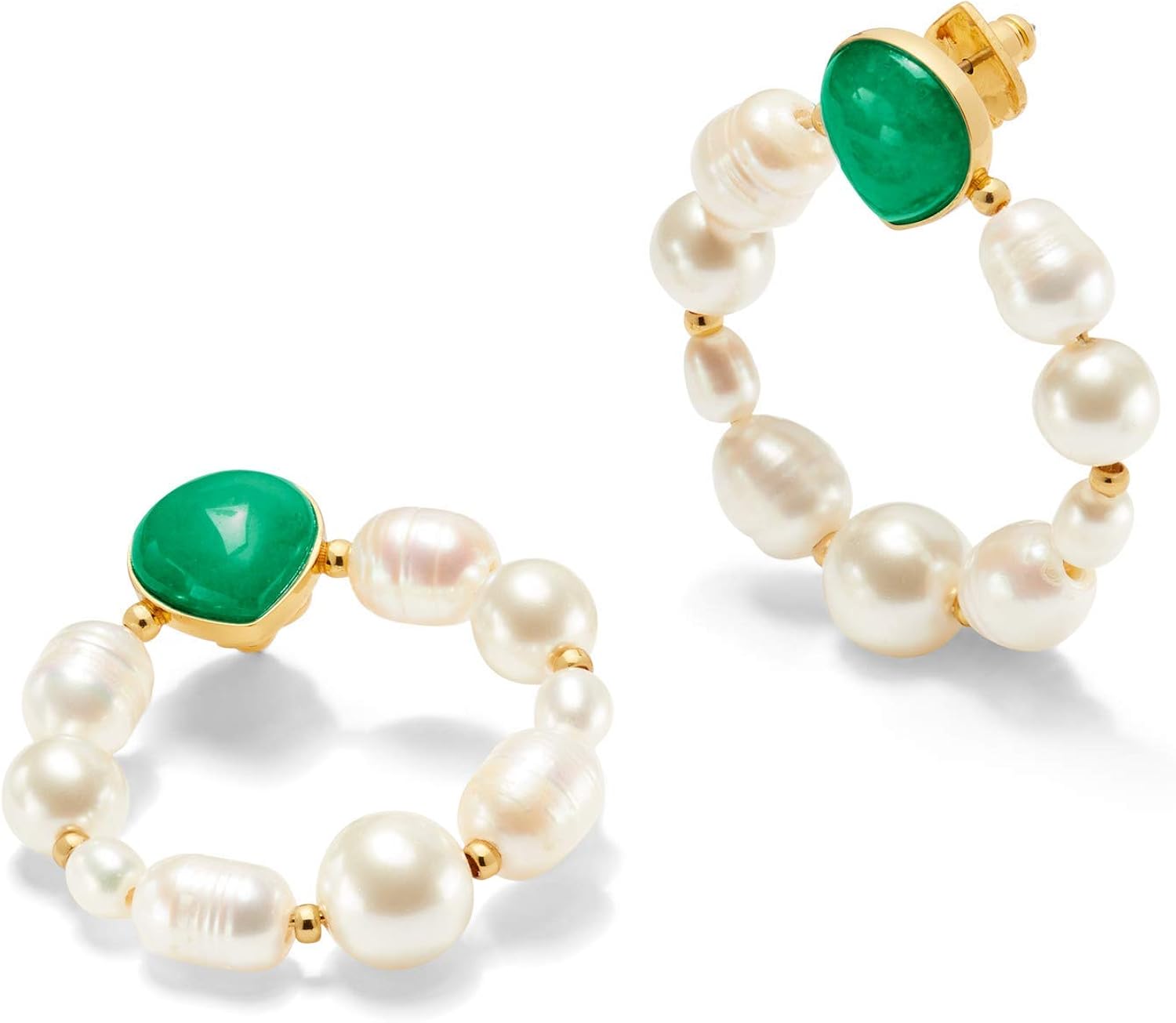 kate spade new york pearl earrings