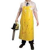 Trick Or Treat Studios The Texas Chainsaw Massacre (1974) - Apron - Child Size, Yellow