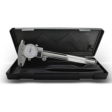 Amazon Best Sellers: Best Dial Calipers
