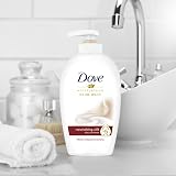 6x Dove Fine Silk Caring Hand Wash 250ml Moisturising Soft Smooth Hands view 7
