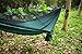 Anti-mosquito Camping Hammock Set – Hammock with Storage Bag + Tent Stakes + Tree Straps + Carabiner Clips – Portable Ultrathin Hammock for Camping, Hiking and Outdoor Activitiesthumb 2