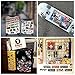Hayder Stickers Pack Vinyl Decal Random Styles for Skateboard Macbook Luggage Laptop Suitcase iPhone Bicycle 50 PCS