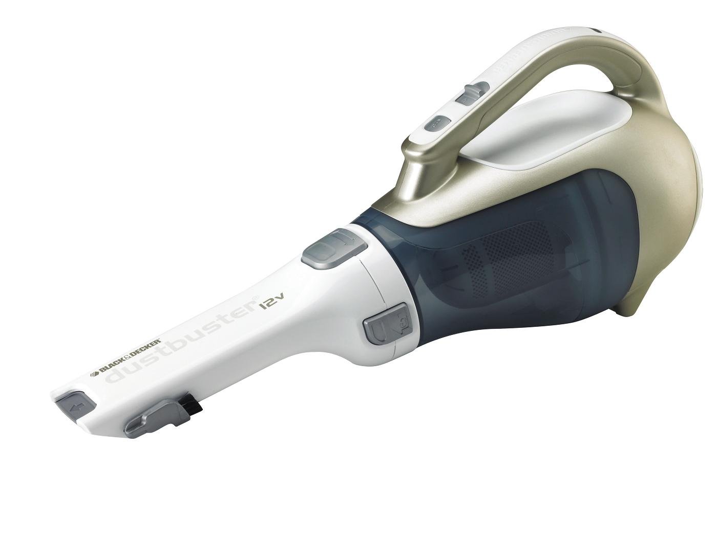 BLACK+DECKER DV1210N 12 V Cyclonic Action Dustbuster Amazon.co.uk