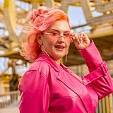 Crazy Color Renbow Pinkissimo No.42 Semi-Permanent Hair Dye 100ml view 2