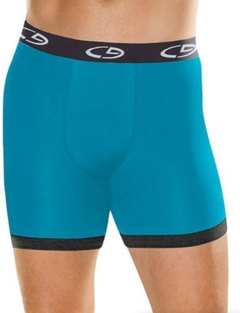 C9 Champion Men's Performance Stretch Regular Boxer Briefs (3 Pack
