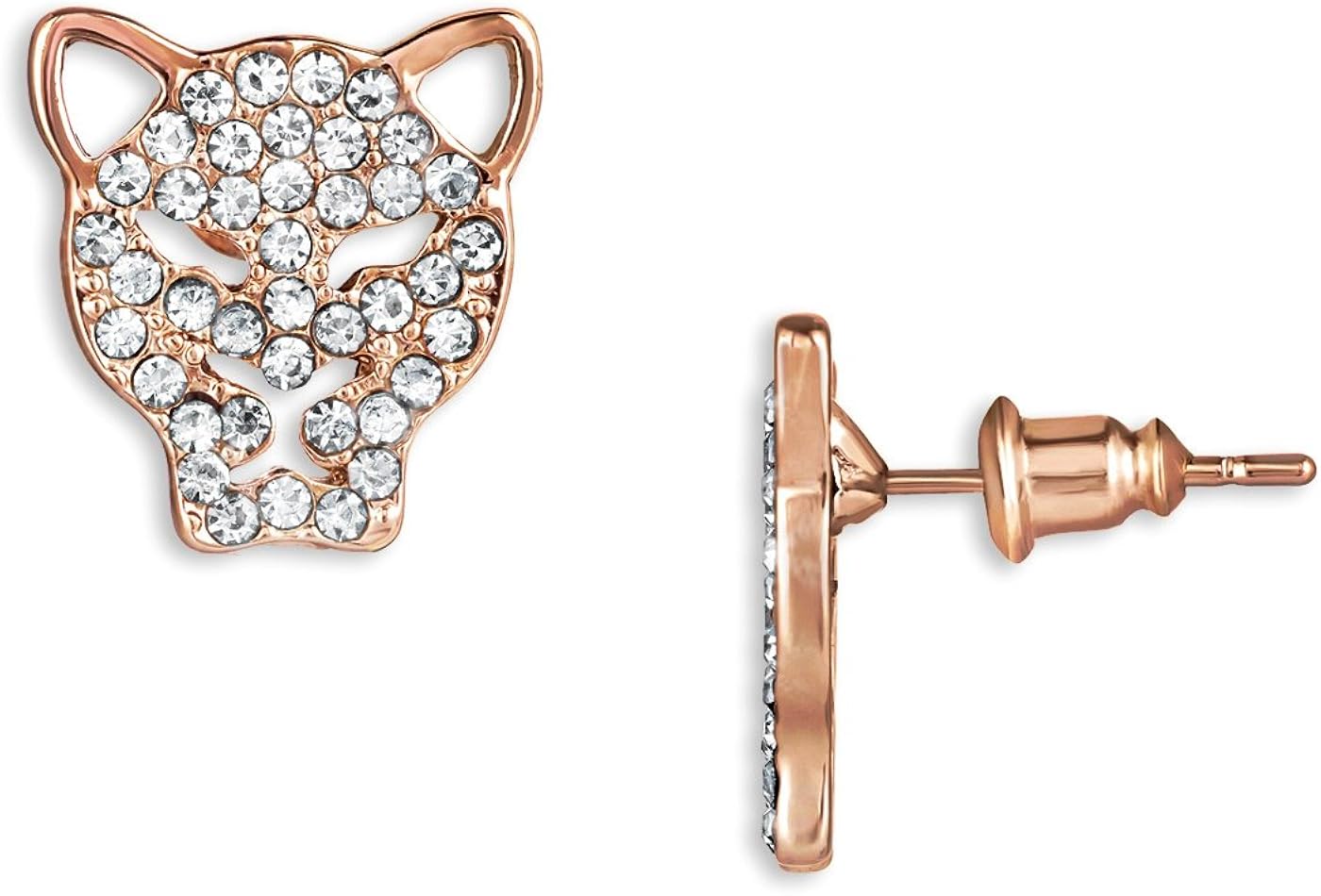 Earrings For Women By Fashionvictime Gold Plated Jewel