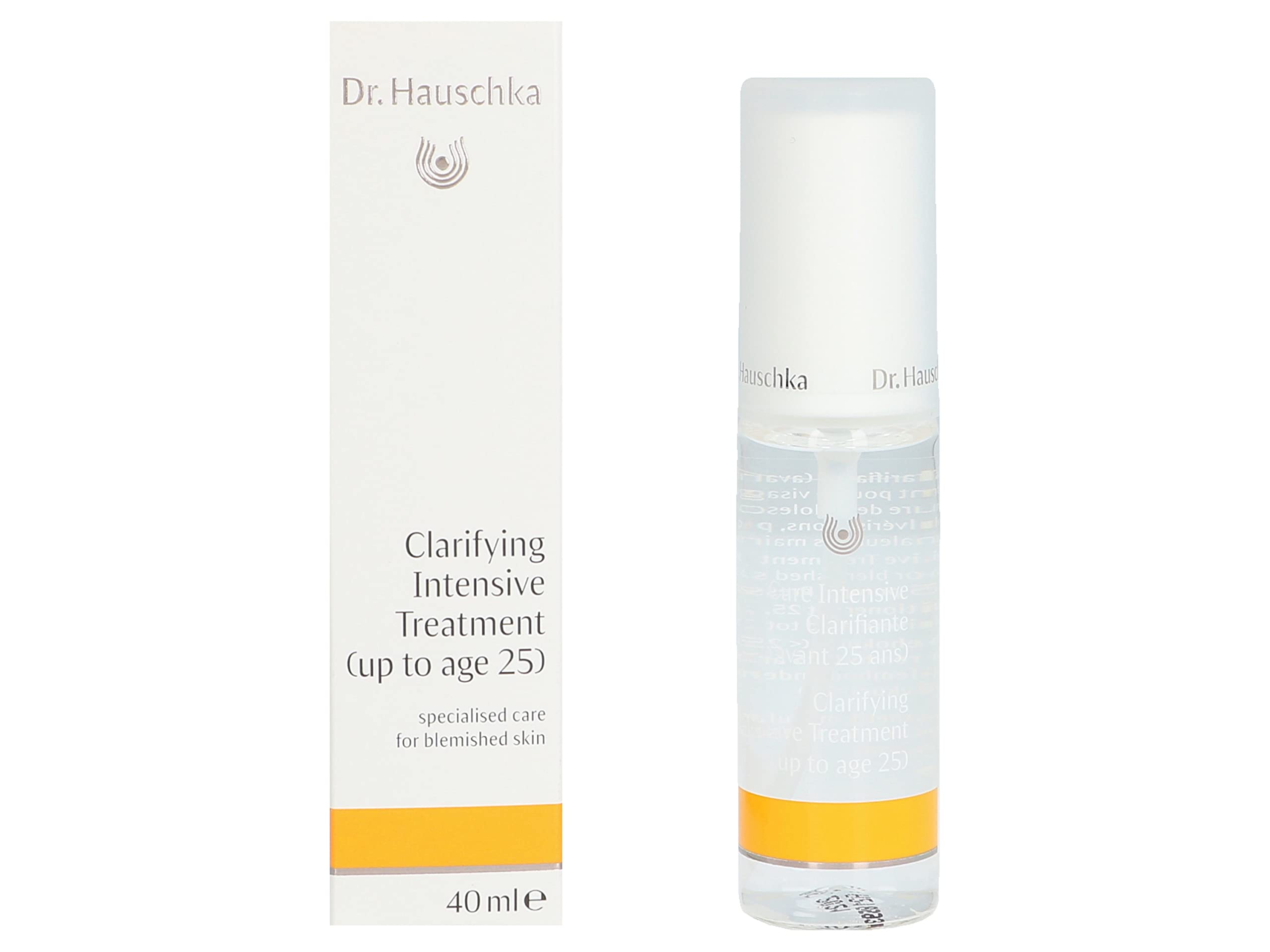 Dr. Hauschka Clarifying Intensive Treatment 01 40ml Specialised care for blemished skin