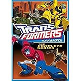 Transformers Animated: The Complete Series