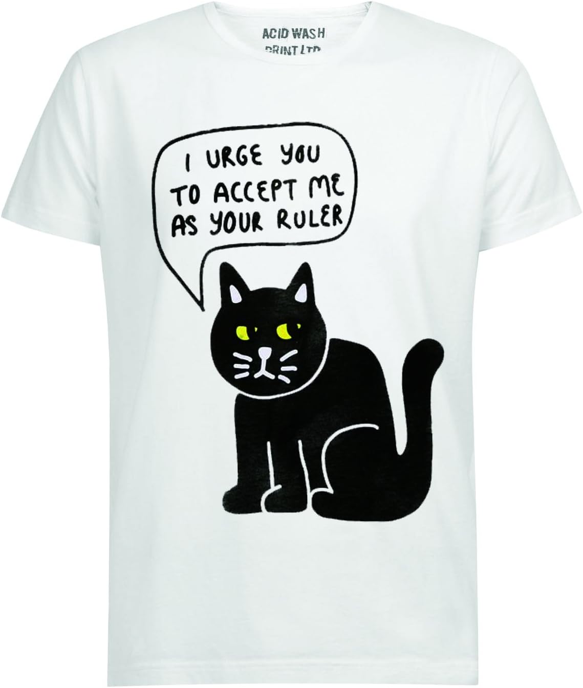 I URGE You to Accept ME AS Your Ruler Funny T-Shirt