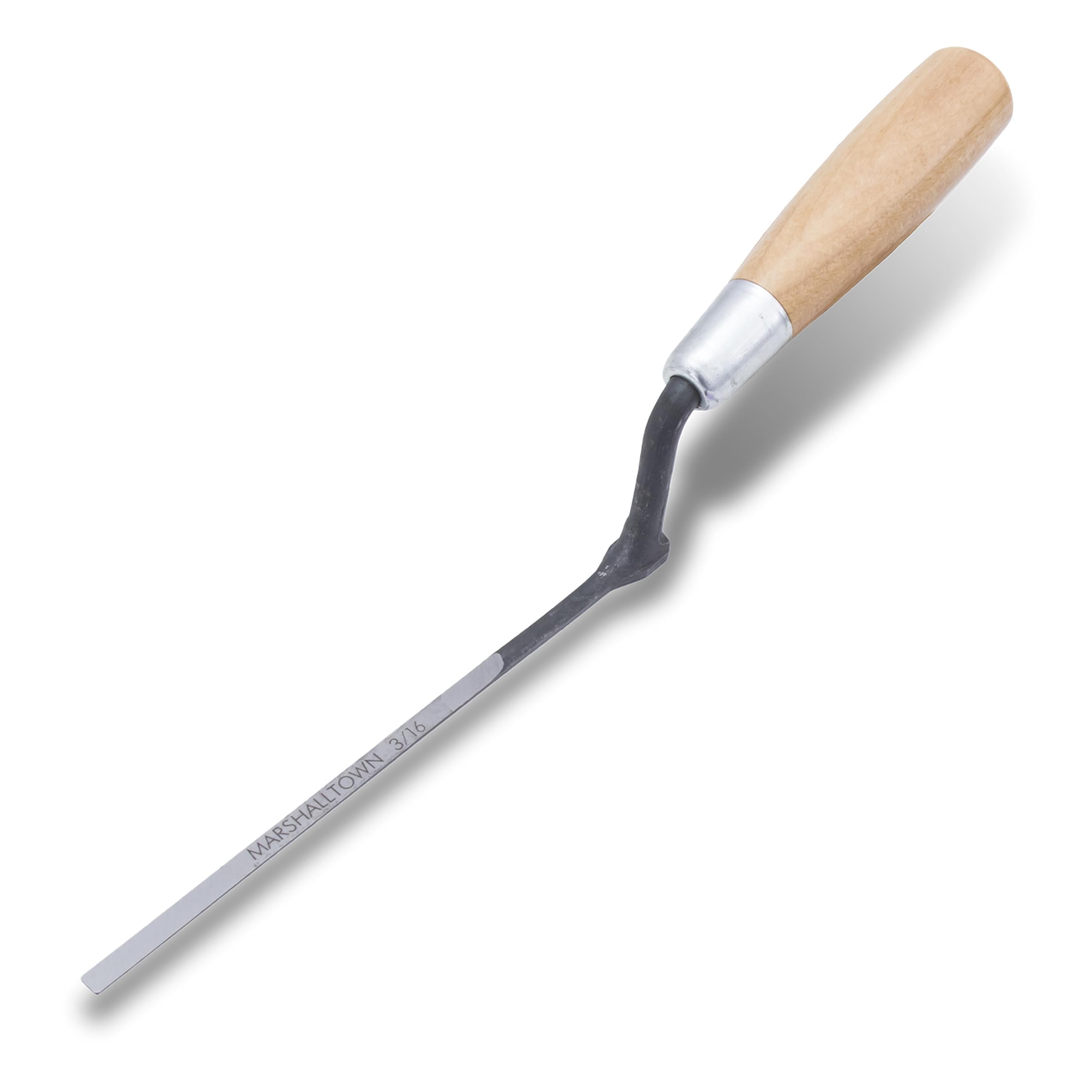 MARSHALLTOWN Tuck Pointers, Wood Handle Material, 165mm Length, 4.7625mm Width, Made in The USA, 502