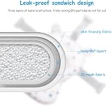 Aolso Newborn Bath Seat Support and Pad Non Slip Adjustable 0-3 Years view 5