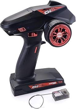 Crazepony-UK 2.4G RC Car Controller 4 