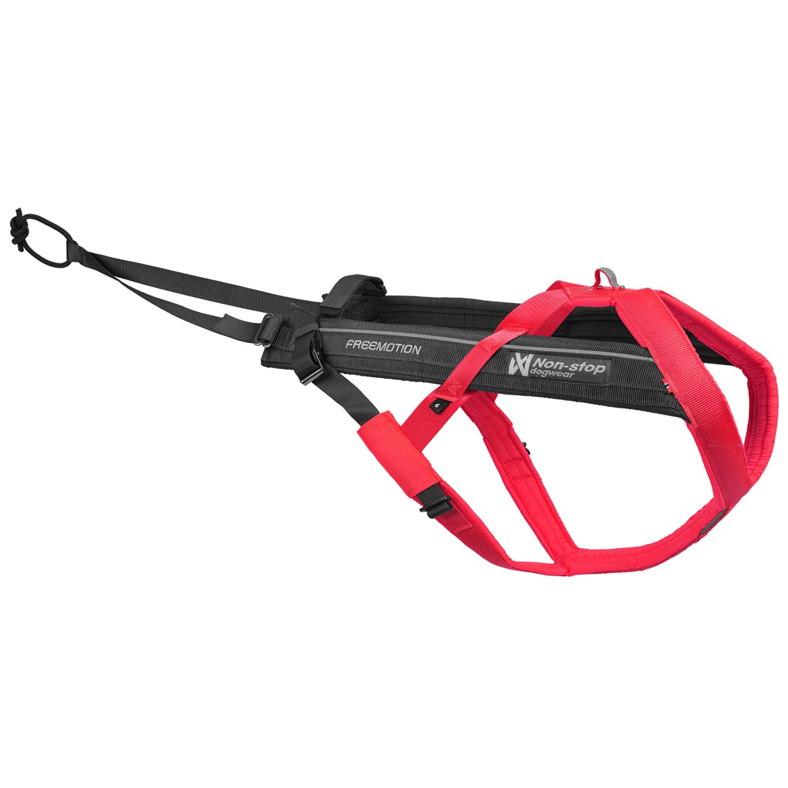 Non-stop dogwear FREEMOTION Harness 5.0 |111| Dog Harness for All Sports, Size: 3