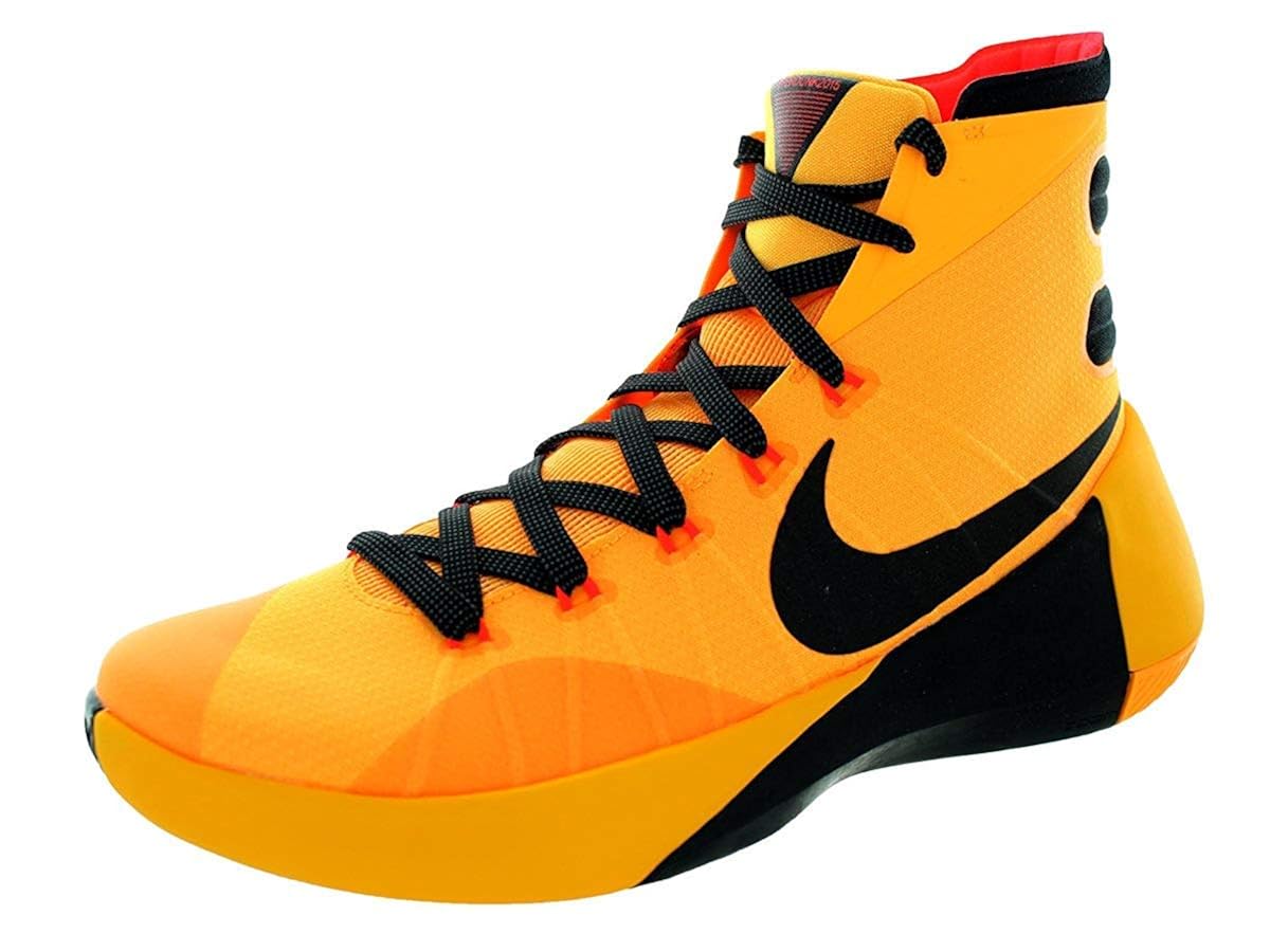 hyperdunk 2015 orange