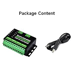 Waveshare Industrial USB to 4Ch RS485