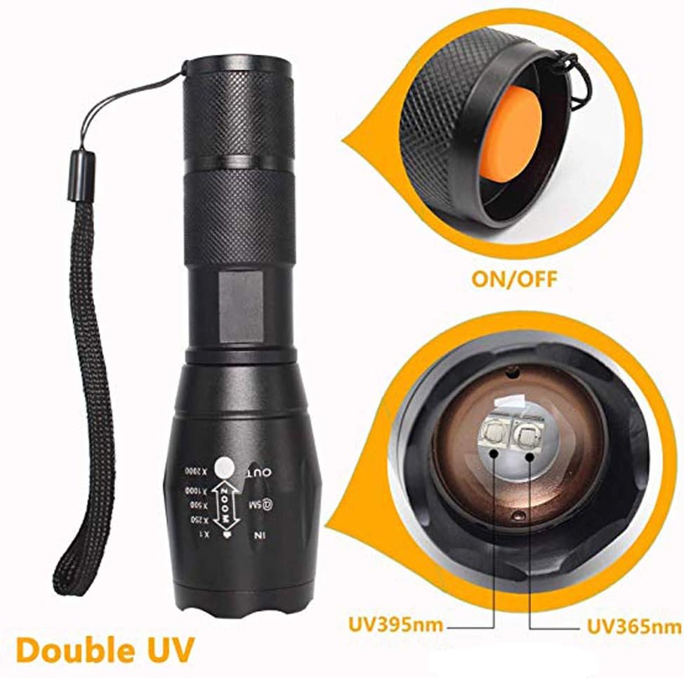 WESLITE UV Torch - Image 3
