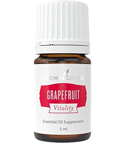 Amazon.com: Young Living - Tangerine Vitality Essential Oil 5 ml