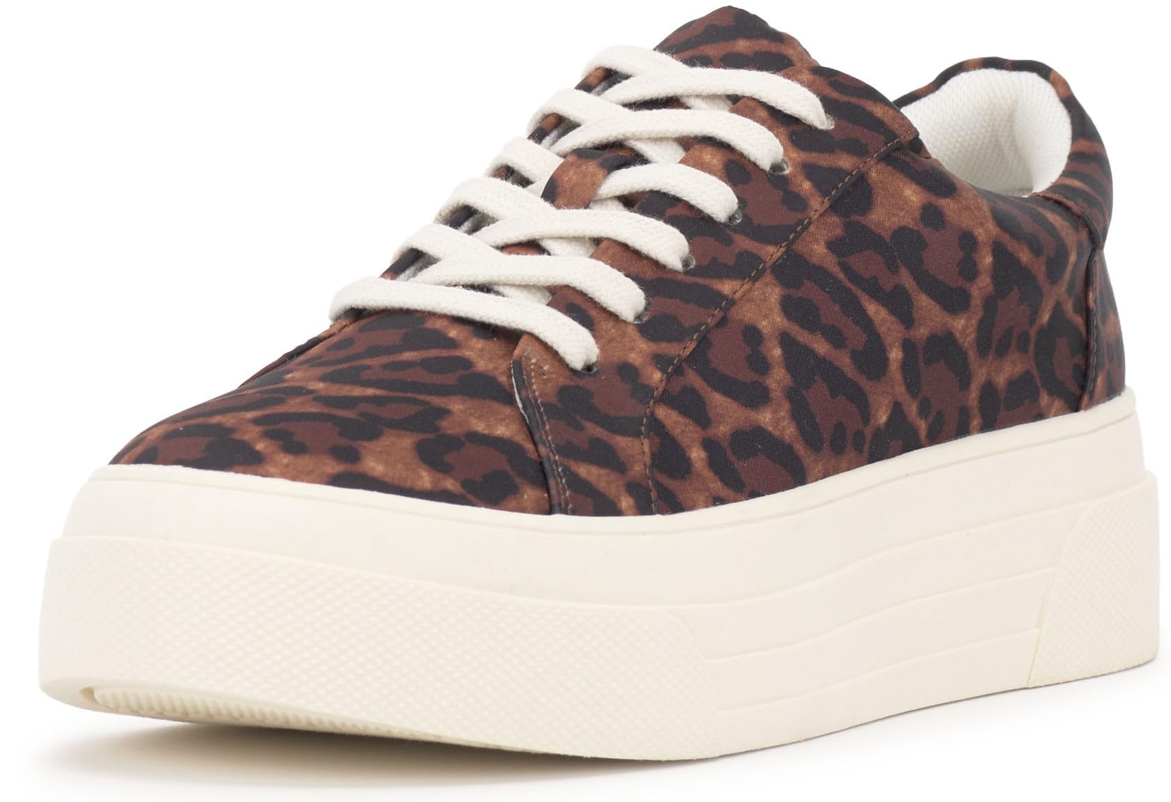 Jessica Simpson Women’s CAITRONA2 Sneaker, Natural, 5.5