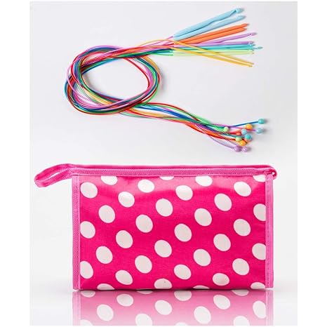 Como Tejer Con Ganchillo Tunecino - Tejer Ideas