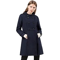 Linda Wooldridge 3枚セット Amazon.com: BGSD Women Heather Wool Blend Walking Coat (Also