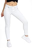 1822 Denim Women's Petite 26" Butter Mid-Rise