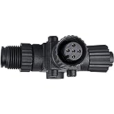 Regatta Processing NMEA 2000 (N2k) (Tee) T-Connector for Garmin Lowrance Simrad B&amp;G &amp; Navico Networks