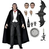 NECA - Universal Monsters Ultimate Dracula (Transylvania) 7-Inch Scale Action Figure