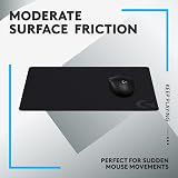 Logitech G G240 Cloth Gaming Mouse Pad 340 x 280 x 1 mm view 2